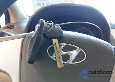 2014 Hyundai Accent Gls from USA, damaged, VIN KMHCT4AE8EU629443